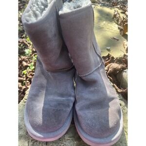 Koolaburra by UGG Women's Classic Short Winter Boots Size 7 Cozy Comfort